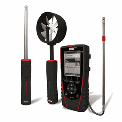 Show details for Kimo portable anemometer series VT210 Picture of Kimo portable anemometer series VT210